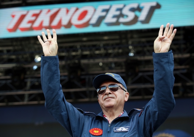 Cumhurbaşkanı Erdoğan: Bilim insanlarımızın yurda dönüş seferberliğini başlatıyoruz